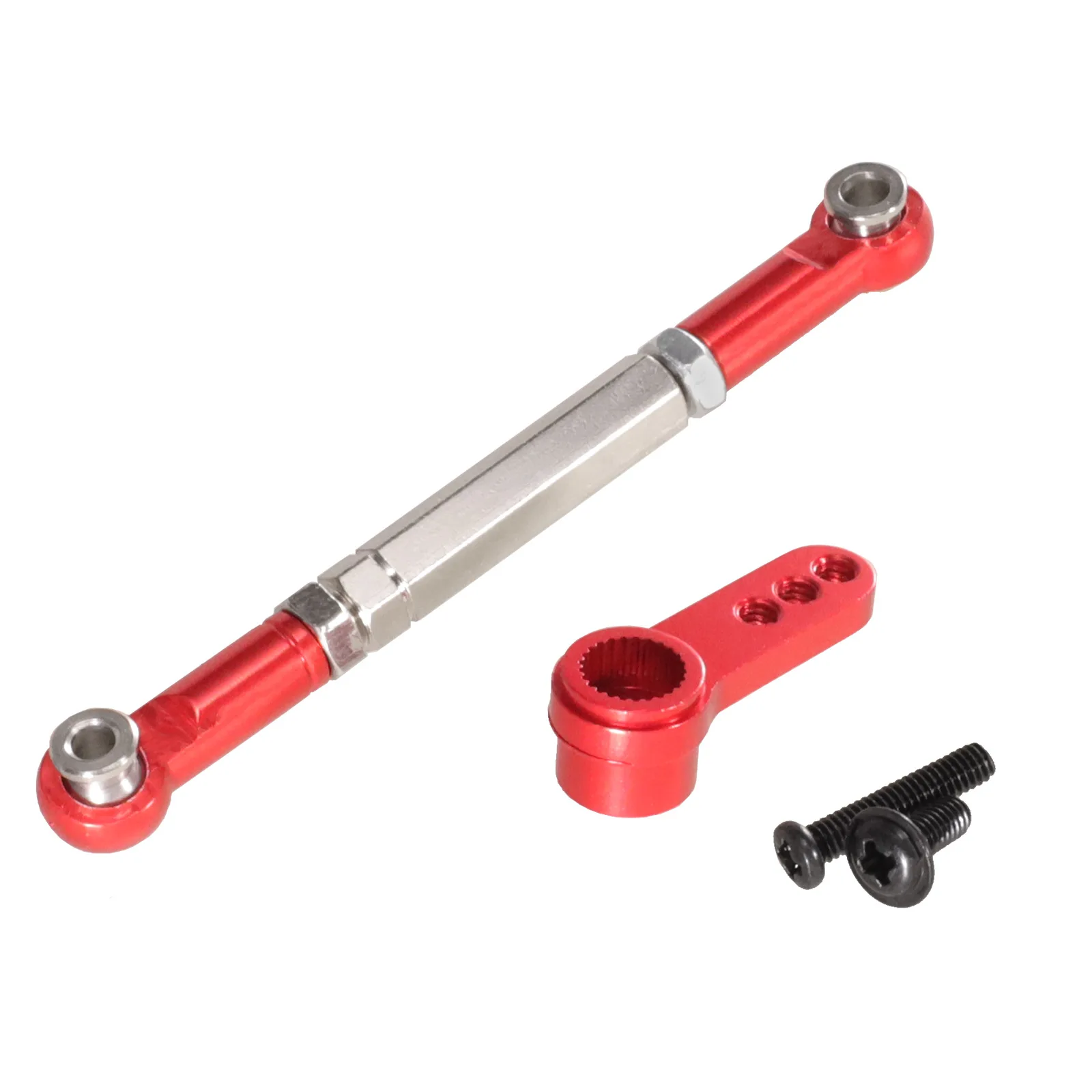 MJX HYPER GO H12Y 1/12 afstandsbediening voorbumper schokdemper toren met heavy metal upgrade en modificatie accessoires