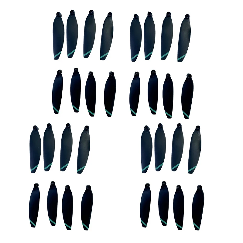 L200 PRO Max RC Drone Original Spare Parts Blades Accessories Propeller Blade Drone Props spare propelle Blade