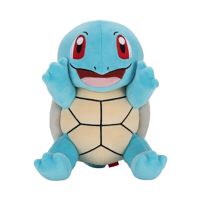 23cm/30cm Pokemon Anime Plüsch puppe Bulbasaur Charm ander Squirtle Kinder neue süße Plüsch tier Kawaii Plüsch Kissen Geburtstags geschenk