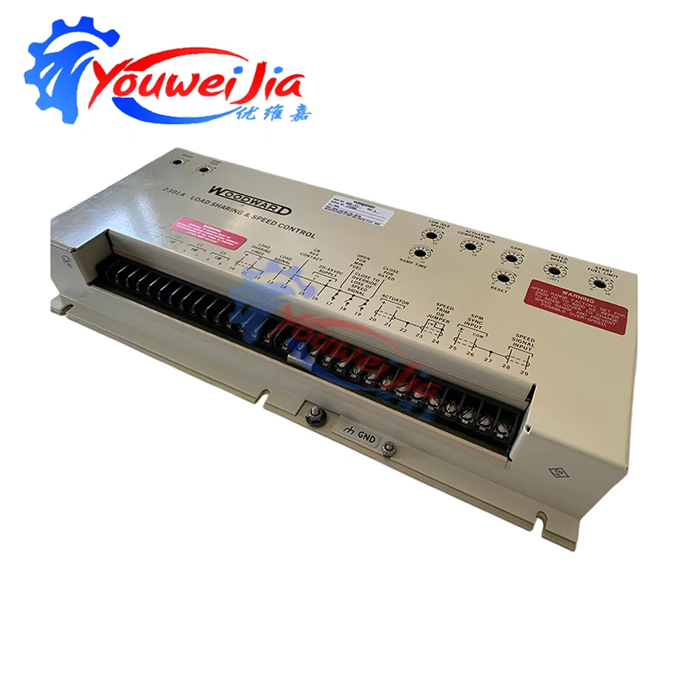 WOODWARD Woodward 9905-377 Speed Control Controller 2301A