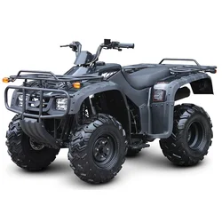 Wholesale Chongqing 250cc atv motocicletas All-terrain Four-Wheel 250cc 4x4 2x4 Motorcycle Adult Off Road Gas Oil ATV