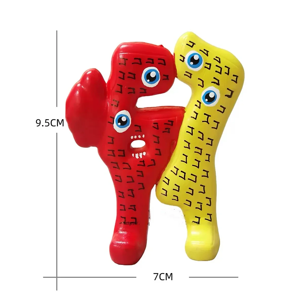 8Pcs/set Steal a Brainrot 67 Game Model Toy PVC Cartoon Gaming Peripherals Desk Decoration Collection Figures Model Toys For Kid