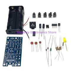 DIY FM Radio Kit 76~108MHZ Hands-on Training Kit DIY Kit