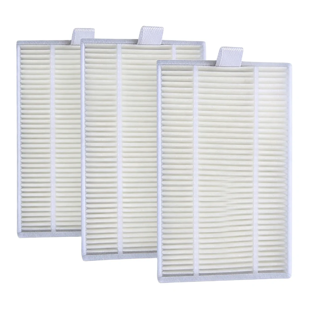 Vacuum Cleaner Parts Replacement Parts 5 Piece Filter Set Captures Fine Dust Particles Filter Kit For Home Hygiene