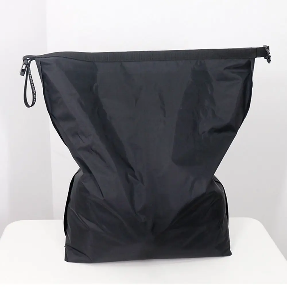 أكياس مكنسة قابلة لإعادة الاستخدام للسفر، مقاومة للماء والغبار، حقيبة ضغط مفرغة لتوفير المساحة، حقيبة ضغط للسفر قابلة للطي #3