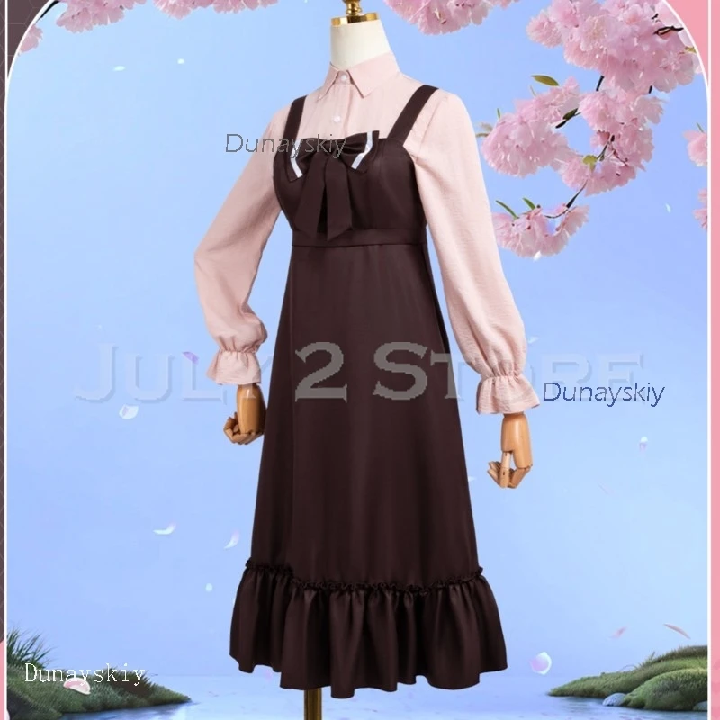 

Event disfraz женский аниме Тигр Банни Тайга Фудзимура Косплей Костюм Аниме Игровой Наряд Коричневая маскировка