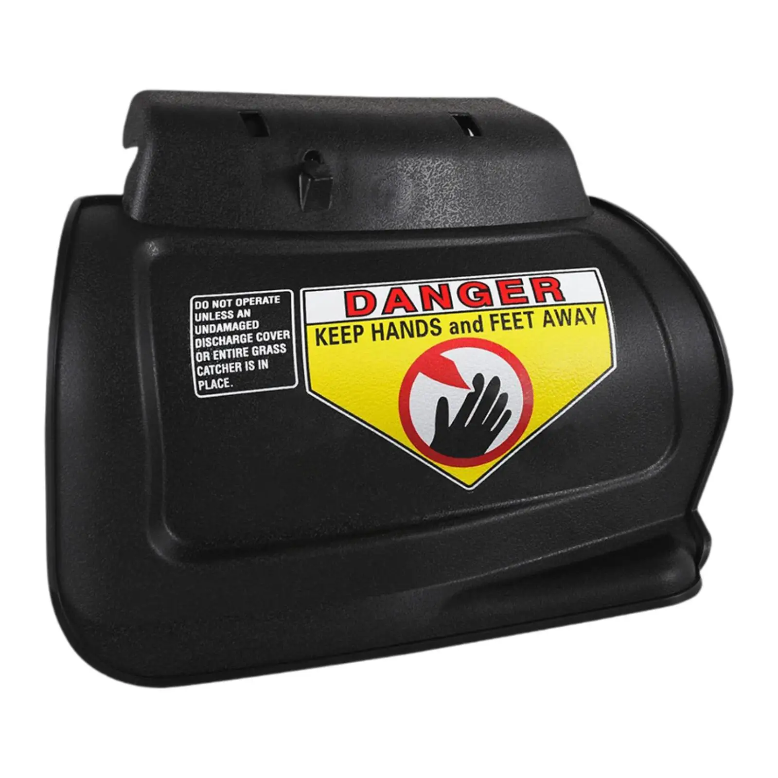 Zawiasowy wtyk mulujący 68702516 Łatwy w montażu Część zamienna do konserwacji 687-02516 Część do kosiarki Nakładka kosiarki