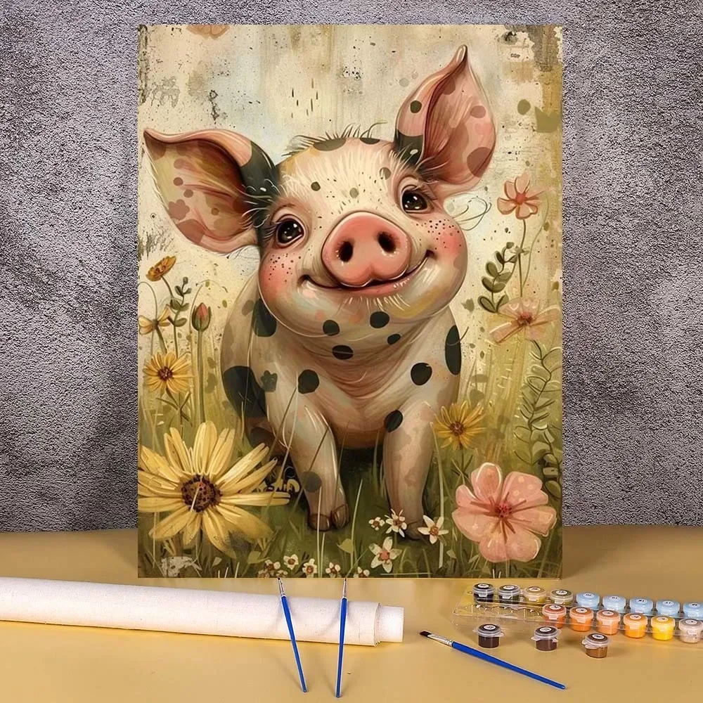 Diy Paint By Number… - image