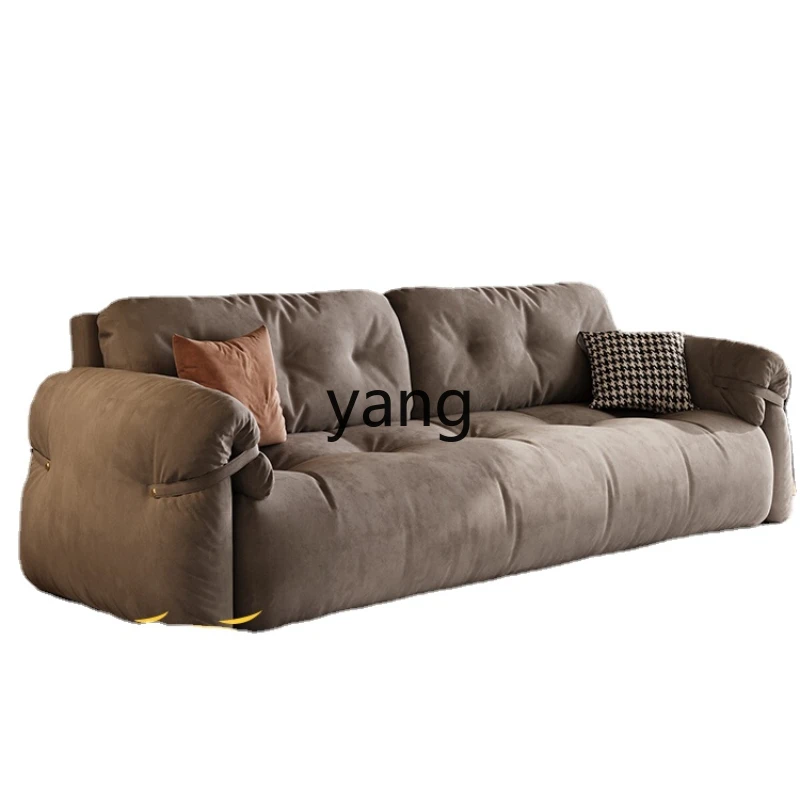 Yhl Sofa Bed Foldable Retractable Dual-Use Single Double Small Apartment Modern Minimalist High-Profile Figure