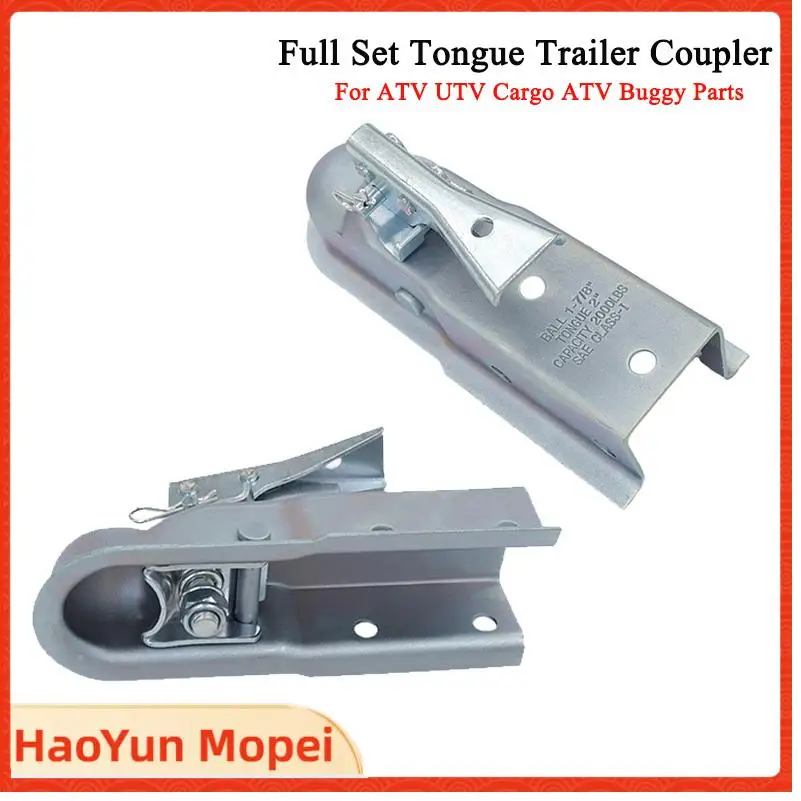 Car beach vehicle modification accessories trailer hook ball joint trailer ball joint connector