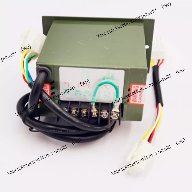 For US540-02 Gear Motor Speed Control Variable Controller AC 220V 40W 6 Pins
