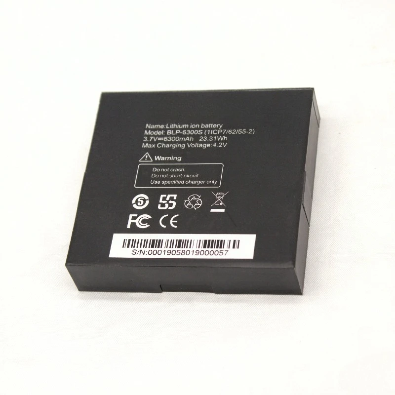NEW 3.7V 6300mAh BLP-6300S Rechargeable Li-lon Battery for Hi-target IHAND 20 Data Controller for IHand20s