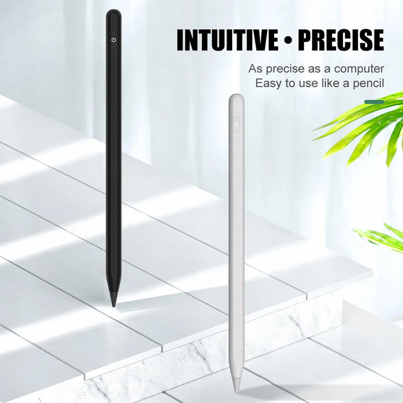 Стилус-карандаш для Apple Ipad Pro 11 12,9 2022 2021 Mini Air Touch с подавлением ладони