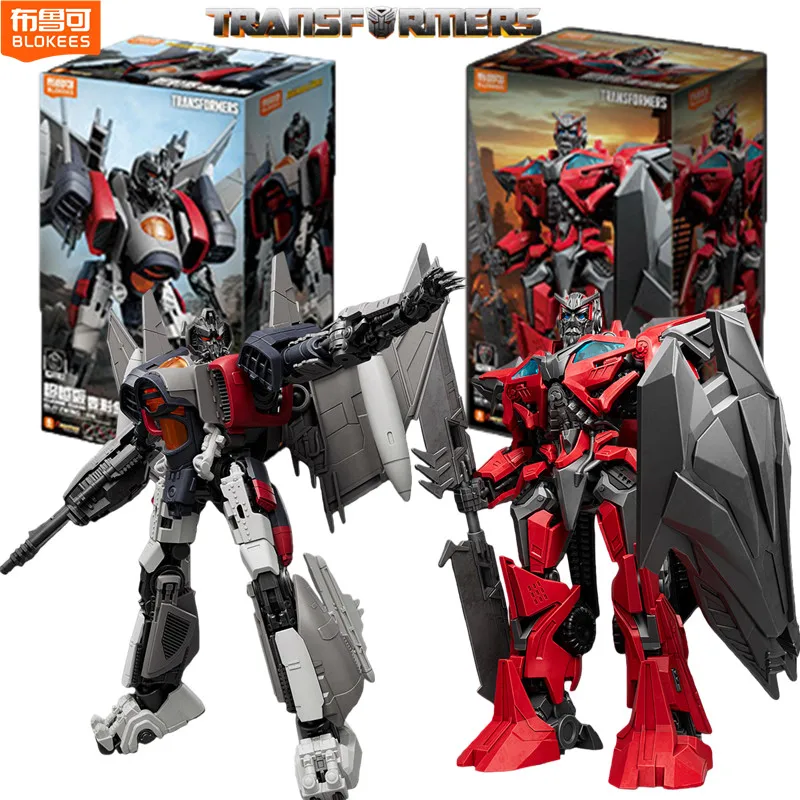 idw-blokees-トランスフォーマー-サイバトロンセンティネルプライム-オプティマスプライム-ブリッツウィング-アクションフィギュア-コレクタブルオーナメント-映画-オートボット-おもちゃ-ギフト