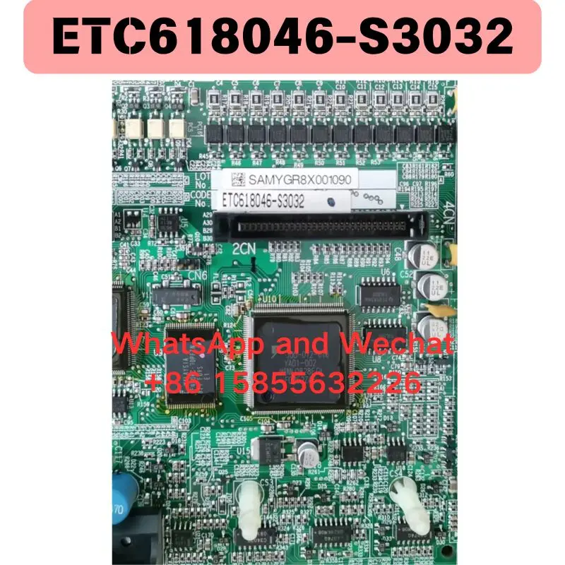 Brand New Original imported Used ETC618046-S3032 Inverter G7/F7 series motherboard CPU board Functional test OK