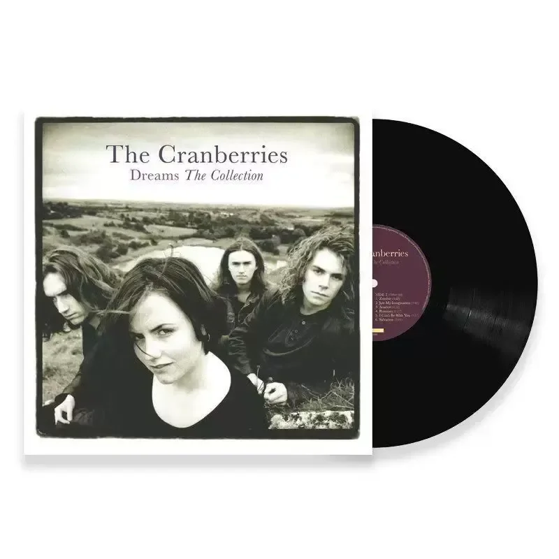 

The Cranberries Dreams The Collection LP Vinyl Record for Music Lovers