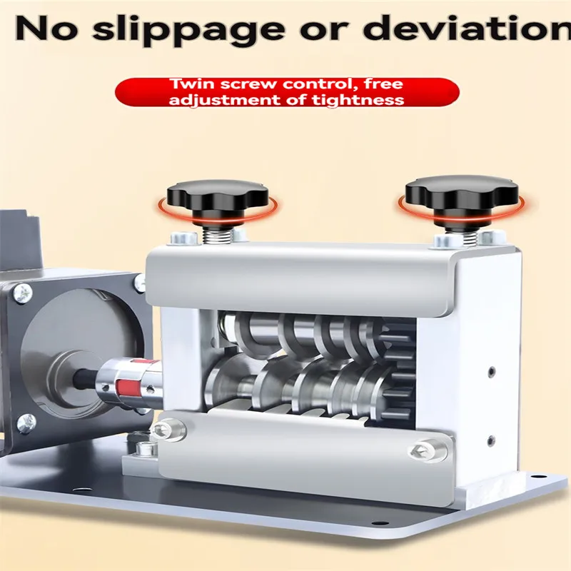 Wire stripping machine Small electric wire copper wire stripping machine Hand cranked manual stripping machine Waste cable strip