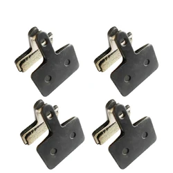 1/2/4 Pair MTB Bicycle Resin Disc Brake Pads For Shimano B01S Br-Mt200 Mt400 201 M375 M395 M446 M485 Deore M515 M525 Bike Brake