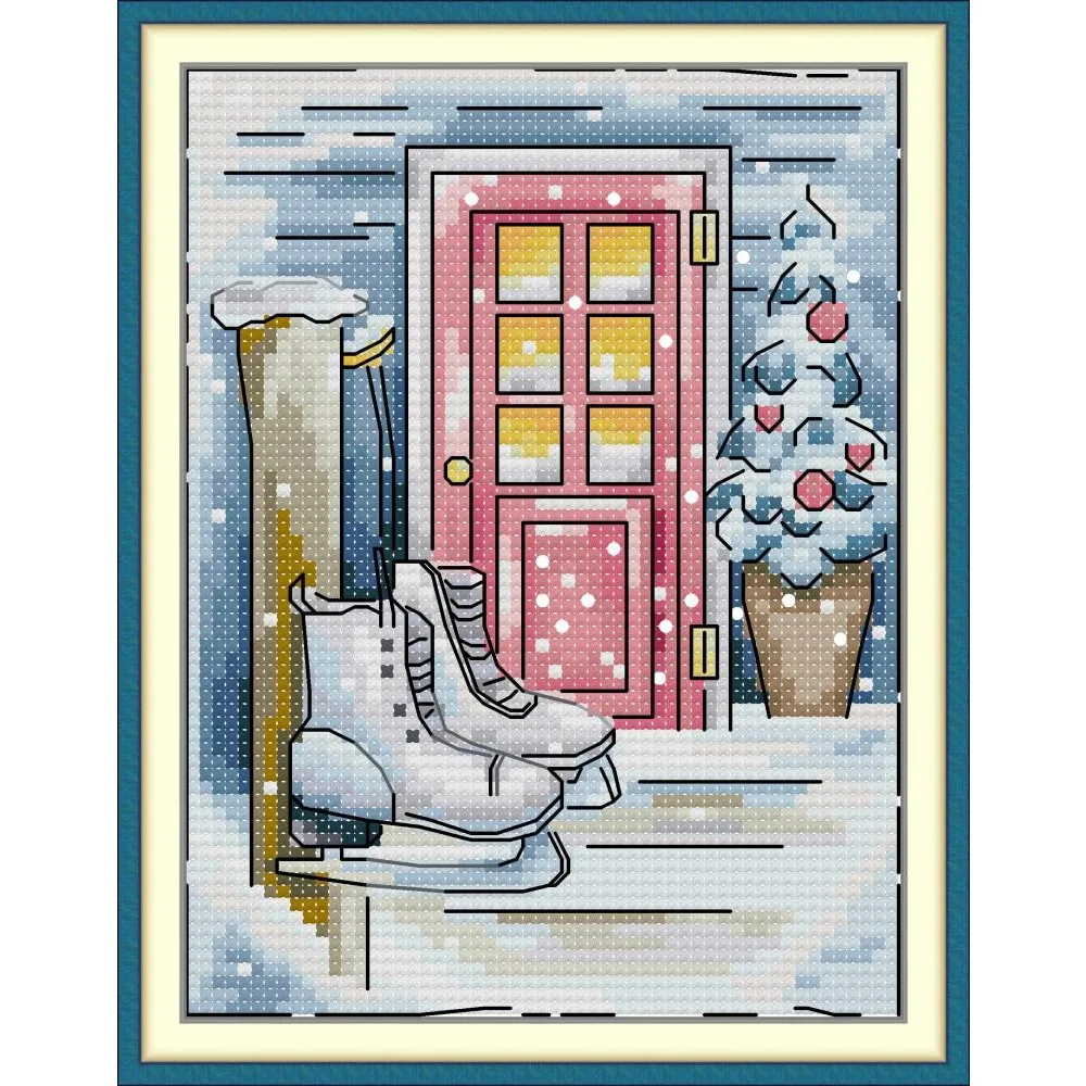 Joy Sunday New Stam… - image