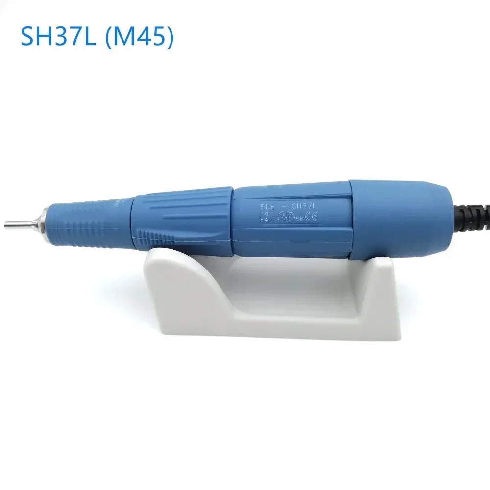 profession Electric manicure drill strong 45000 speed horsepower SDE-H37L (M45) micro motor tool nail equipment accessories