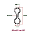 8 KR-44-500pcs