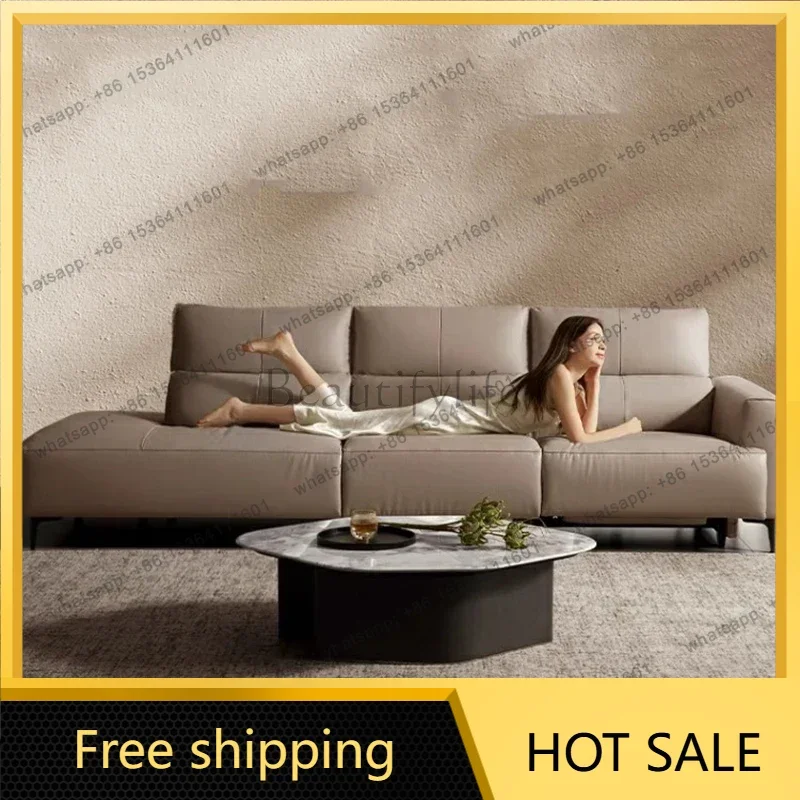 LJY Recliner Love Seat Living Room Sofas Sectional Modern Luxury Room Decor Outdoor Sofa Multifunctional Muebles Library Furnitu