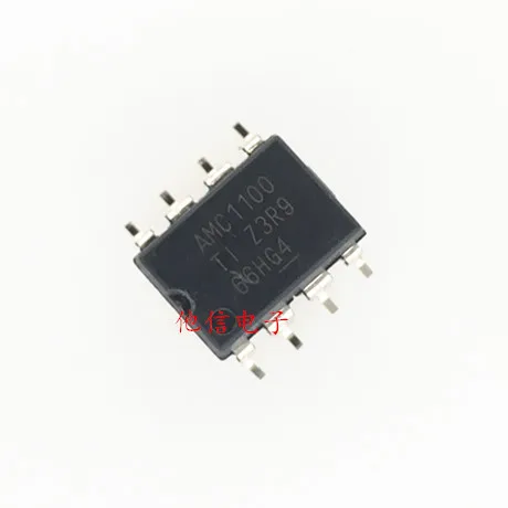 5pieces OptoCoupler  AMC1100 AMC1100DUBR SOP-8     Original integrated circuit