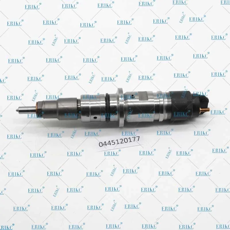 ERIKC 0445120177 Diesel Engine Parts Injector 0 445 120 007 0 986 435 508 Nozzle Set for Cummins 2830224