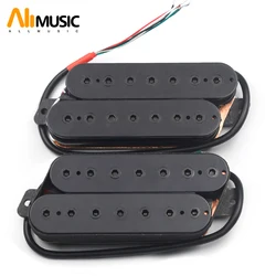 7 String Humbucker Fan Fret Pickup N-8.8k/B-14.2K 4 Conductor Cable Output Coil Splitting Guitar Pickup