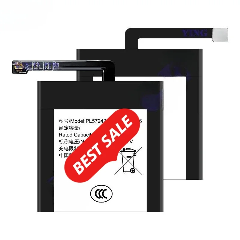 PL572428 for Huawei Huami T-Rex2 Watch Battery 0 Cycle High Quality High Capacity Replacement Bateria Grade A Cell with Tools