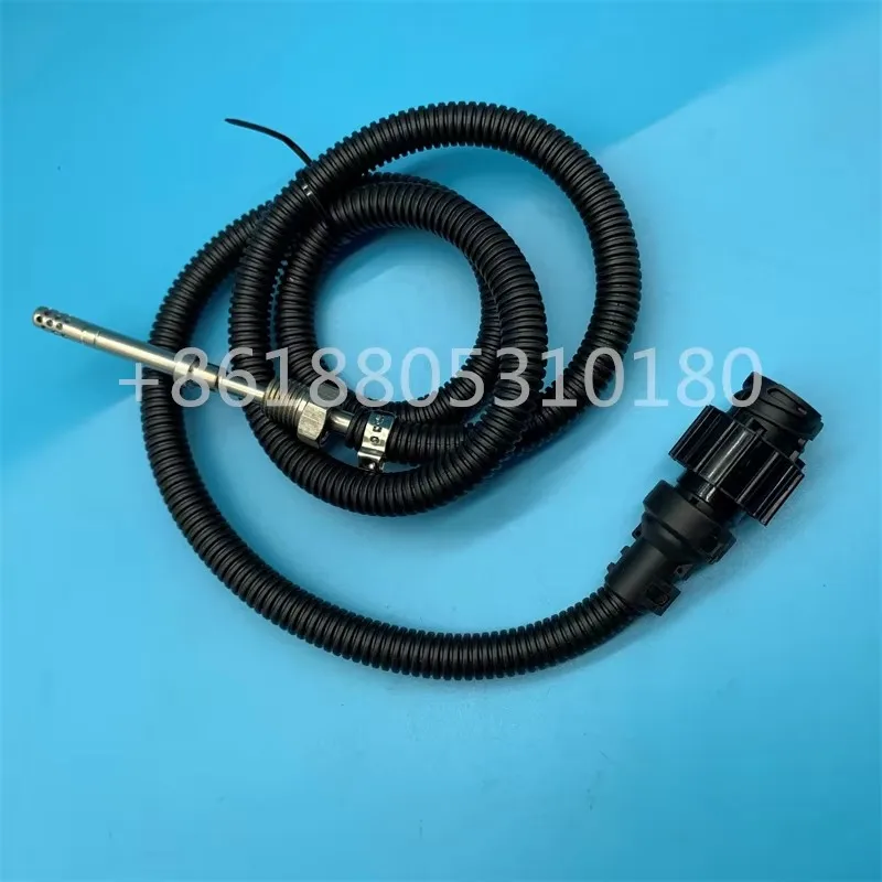

Exhaust Temperature Sensor for Volvo Heavy Truck Part Number 20451990 Automotive Engine Monitoring Equipment