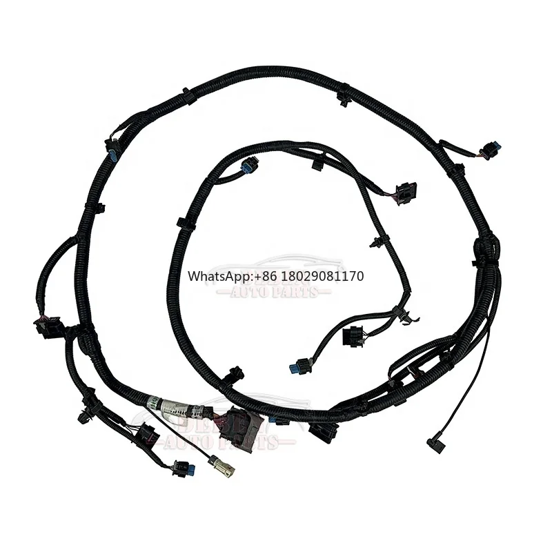 2022-2024 Han Original High Quality Parts Front Bumper Wire harness Radar Wire harness for  Han EV