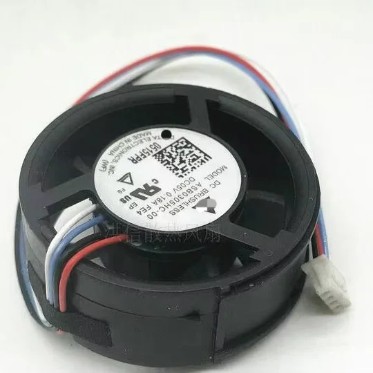 

1 шт. 3010 Asb0305hc-00 Охлаждение постоянного тока05 В 0,18 А Четырехпроводной Полный круг Совершенно новый оригинальный спот