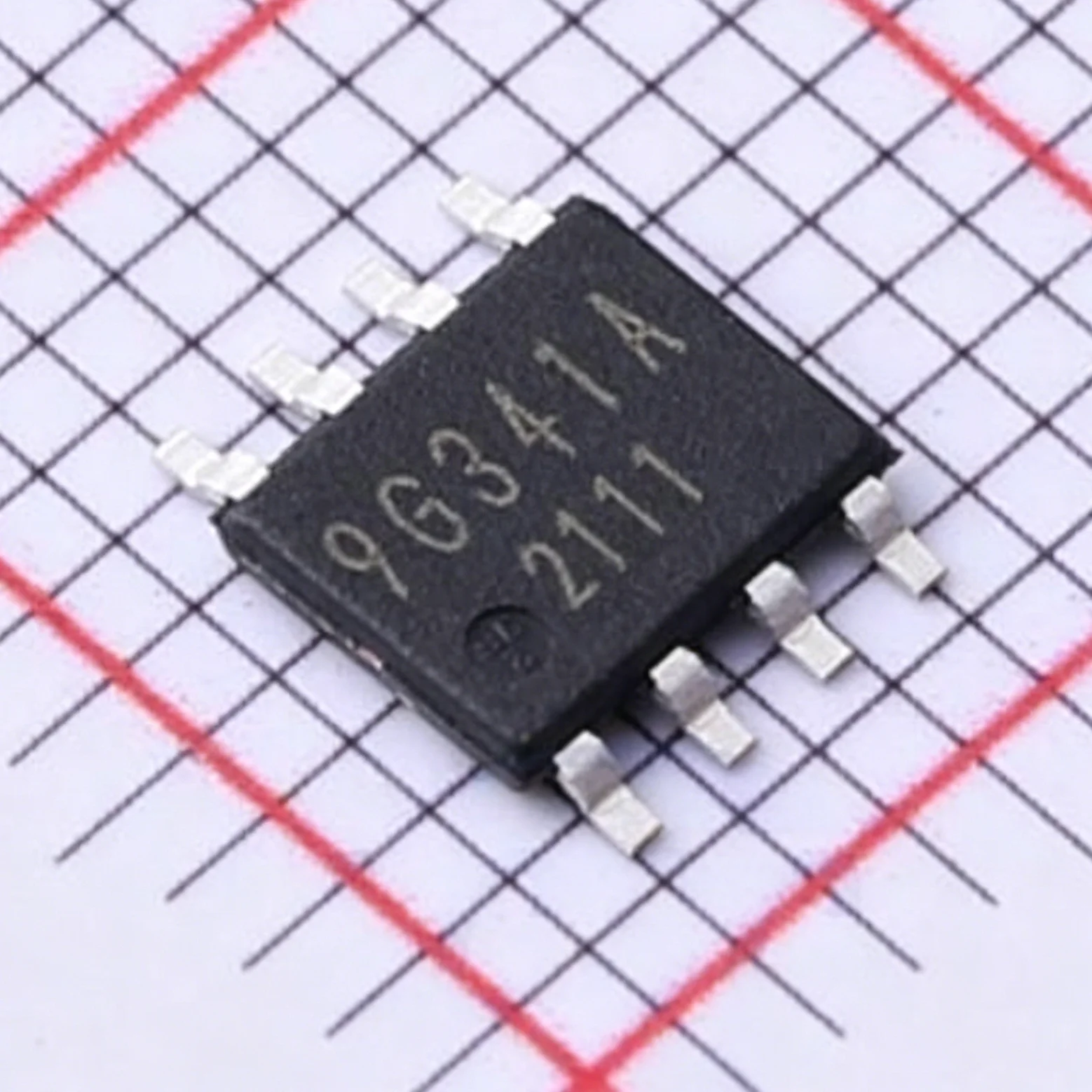 5PCS BD9G341AEFJ-E2 Marking 9G341A HTSOP-J8 SOIC-8 12V~76V 3A ADJ NEW Original 1ch Buck Converter Integrated FET DC-DC Power IC