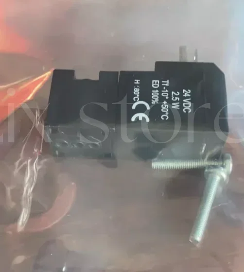 2026/QTY:1 solenoid valve N331.1A DC24V