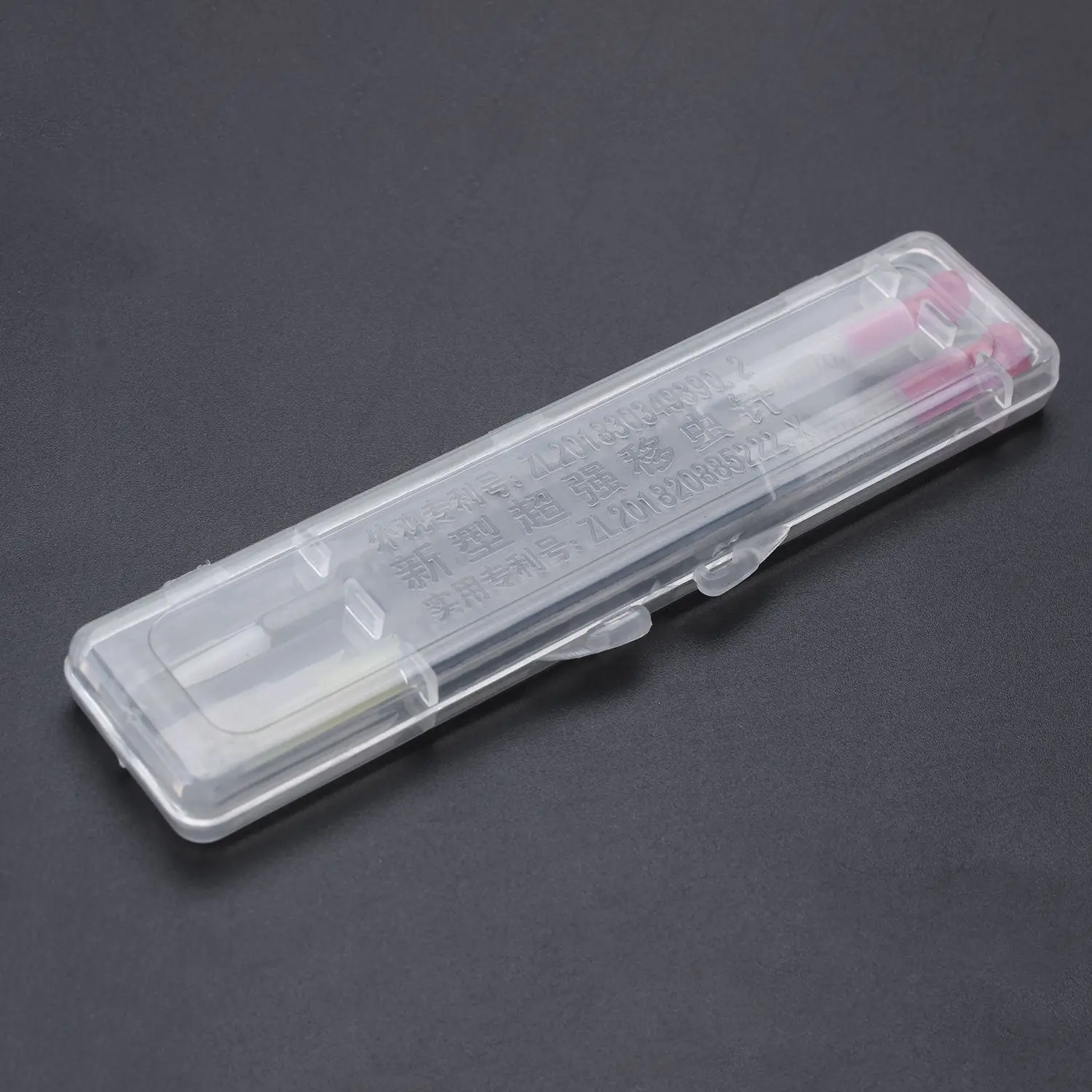 A01F-Beekeeping Grafting Tool Bee Queen Larva Apiculture Retractable Grafting Equipment New Supplies With Spring 1 Box 2 Pens