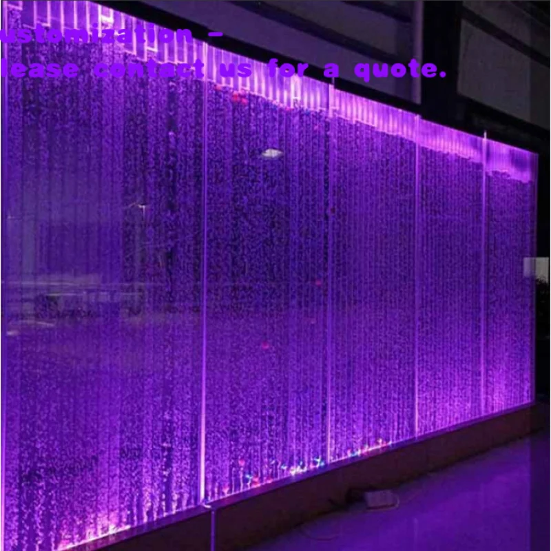 custom.Screens & Room Dividers Custom Made Acrylic Decorative Bubble Wall Dancing Wall Indoor Screens Partitions