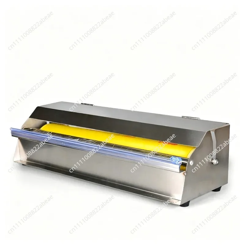 Plastic Wrap Cutter New Baler Supermarket Fresh Slide Knife Baler