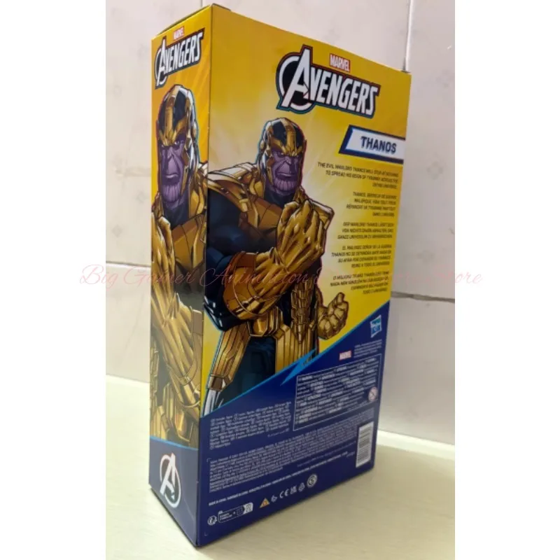 【在庫あり】ハズブロ マーベルレジェンド マーベルユニバース ヴィラン サノス 6インチ アクションフィギュア コレクタブルモデル おもちゃ ギフト