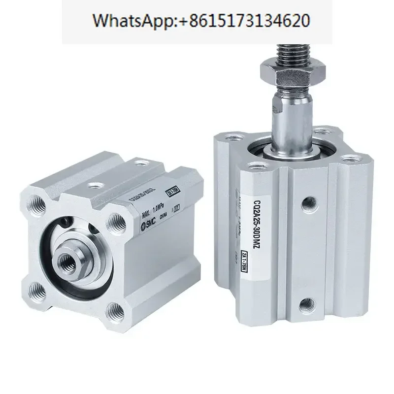 5 Pieces Smc Cylind…