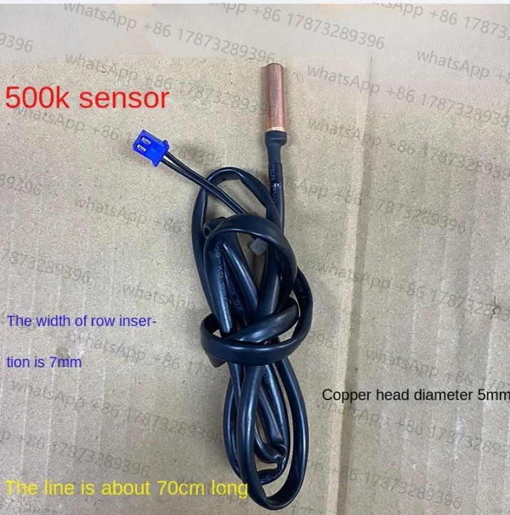 Suitable for  Hitachi air conditioning outside unit 500K temperature sensor