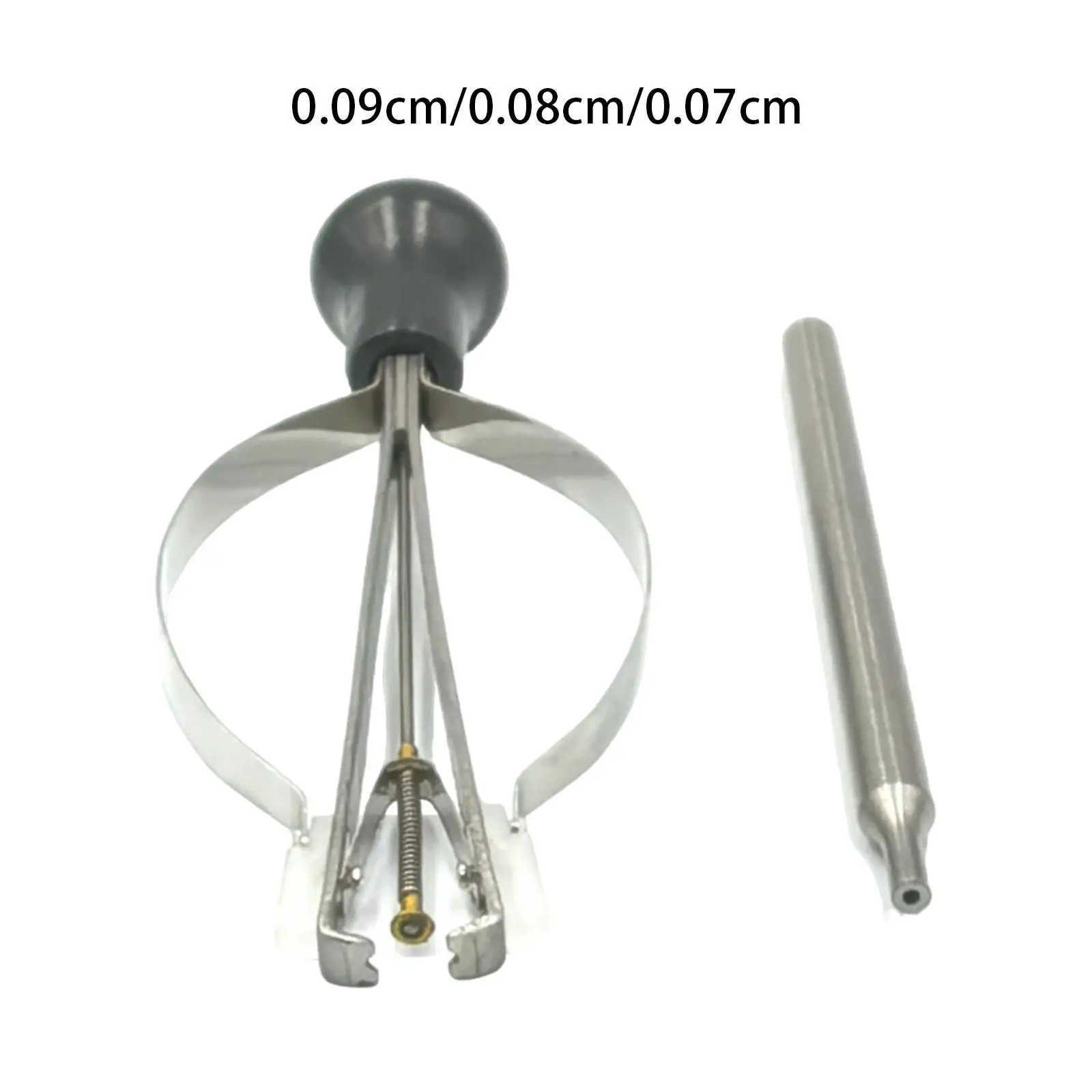 

Металлический съемник для снятия стрелки часов, простой в использовании инструмент для ремонта