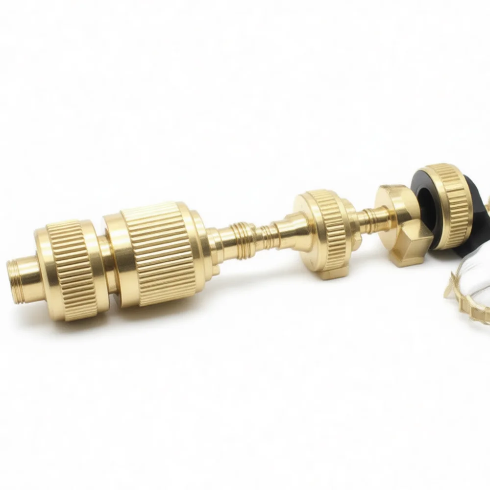 stainless-steel-pressure-washer-connector-m22-hose-adapter-quick-release-coupling-pipe-conversion-fitting-cleaning-tool