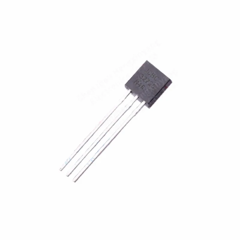 10PCS BC32725BU package TO-92 P-channel withstand voltage :45V Current :800mA PNP bipolar transistor