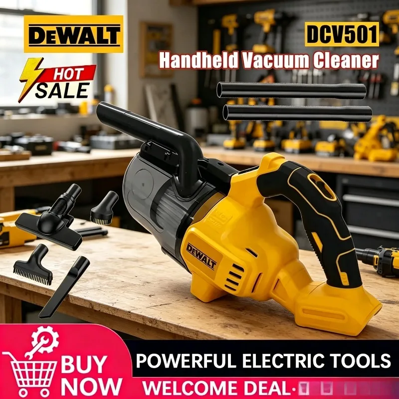 aspirapolvere-portatile-a-secco-dewalt-dcv501-utensili-elettrici-domestici-pulitore-per-pavimenti-portatile-senza-spazzole-montabile-su-veicoli-per-casa-auto-e-animali-domestici