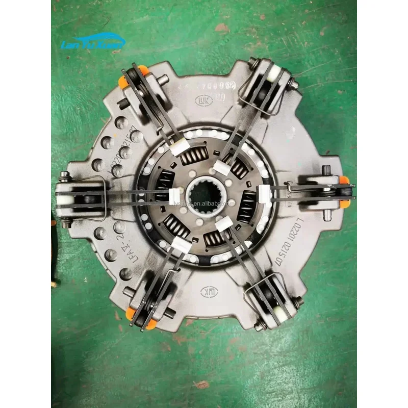 

(Sea shipping) 631106819 12" Clutch Kit for Fiat/Hesston 980 Tractors