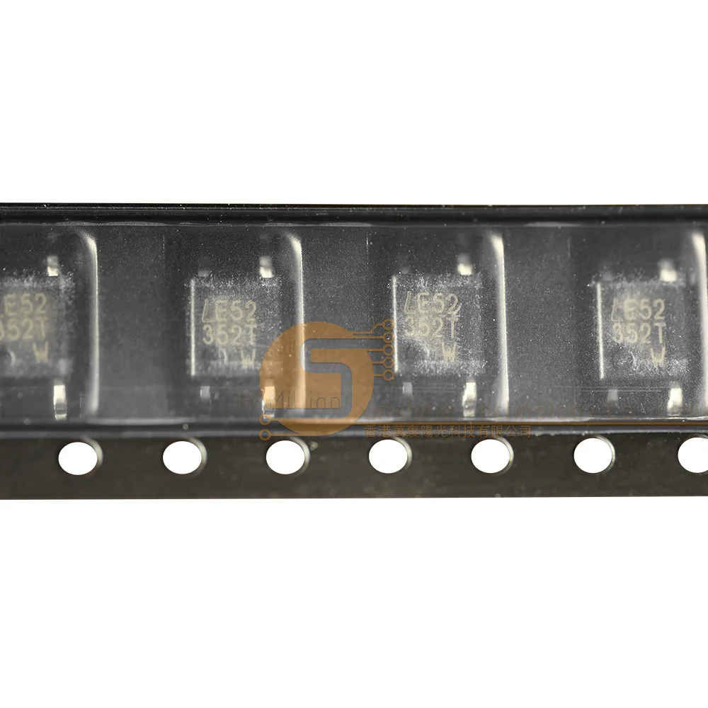 Original 20pcs/lot LTV-352T LTV352 L352 SOP-4 LTV352T Optocoupler