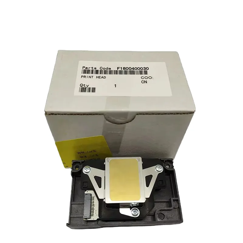 100% Original L1800 Printhead F173090 Print Head for EPSO.oN 1390 1400 1410 1430 L 1800 1500W R390 A3 DTF Printer