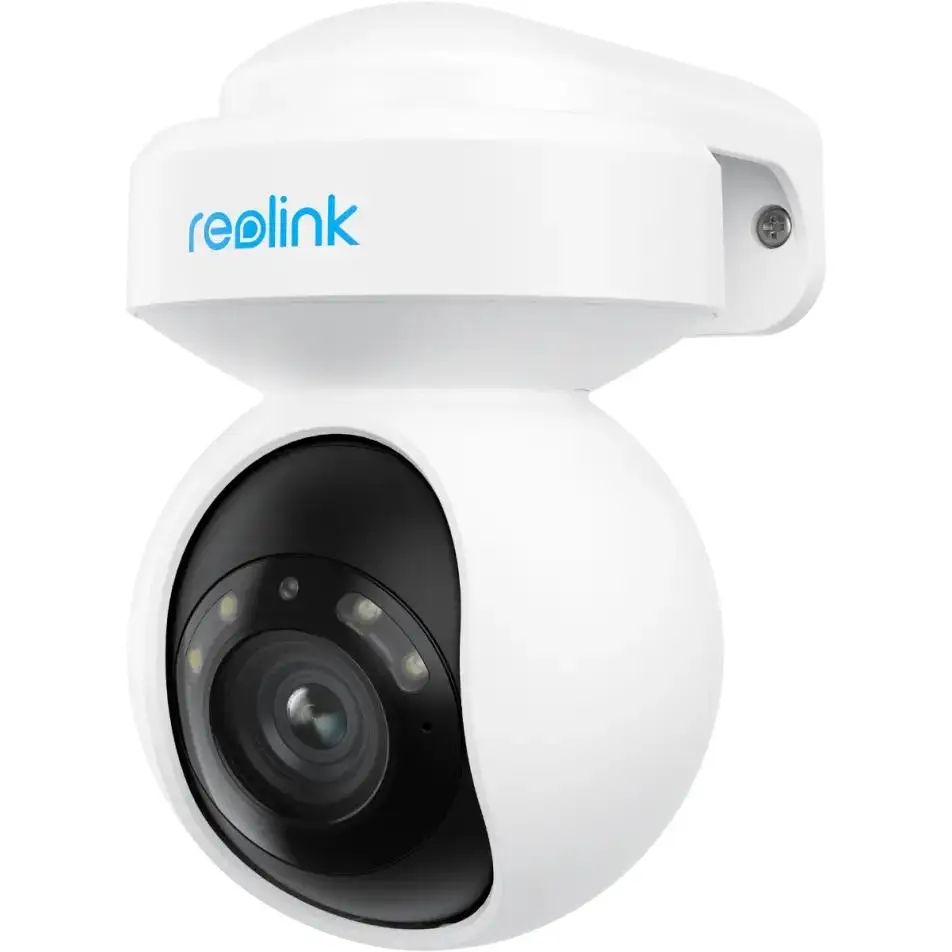 Reolink E Series E540 Cámara de Seguridad WiFi IP Exterior e Interior SuperHD 2K 360º Visión Nocturna