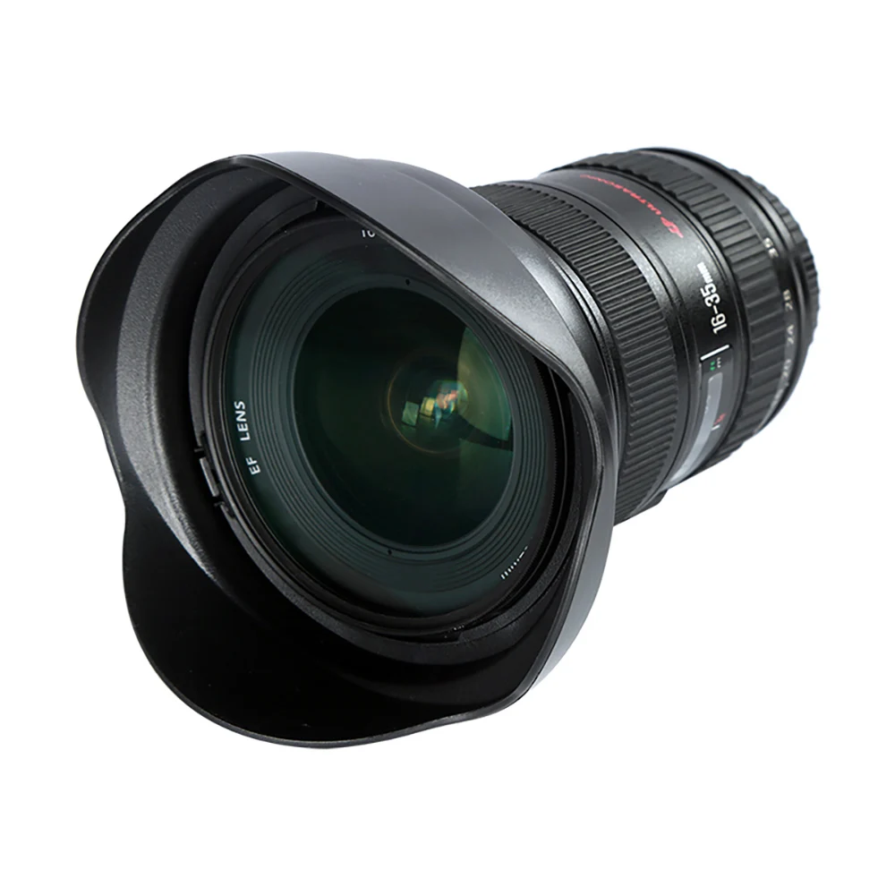 EW-88 EW88 EW 88 Lens Hood Cho Canon 16-35Mm F/2.8L II USM Ống Kính Máy Ảnh Ống Kính Protetor
